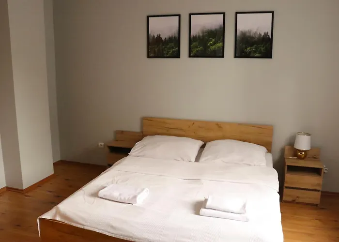 Okno Na Sniezke, Apartament Z 2 Lazienkami, Tarasem, Ogrodem, Parkingiem I Pieknym Widokiem