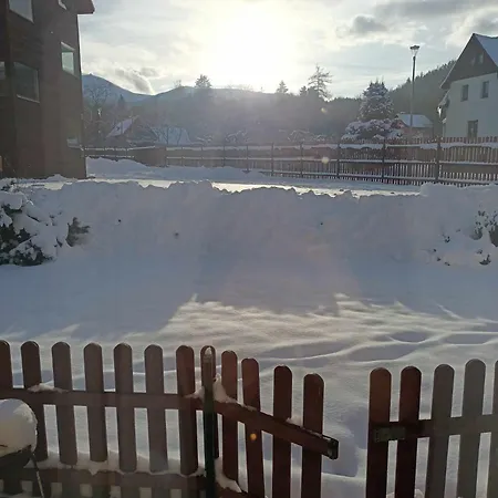 Okno Na Sniezke, Apartament Z 2 Lazienkami, Tarasem, Ogrodem, Parkingiem I Pieknym Widokiem Karpacz Exteriér fotografie