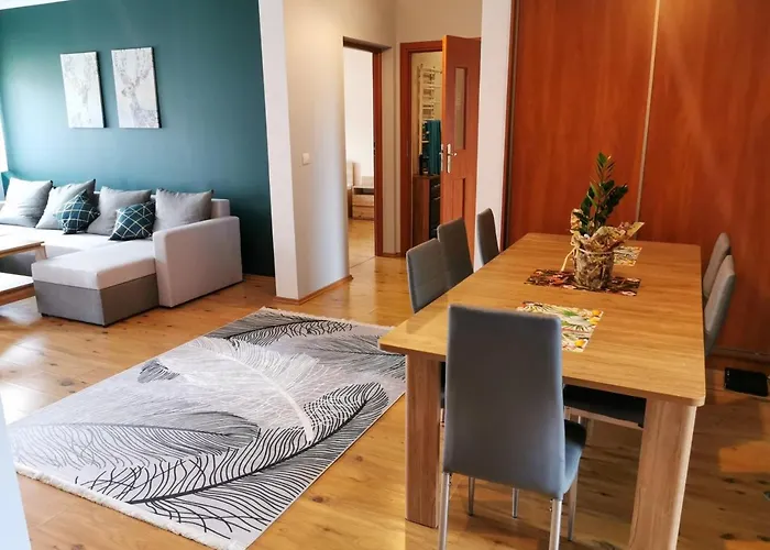 Okno Na Sniezke, Apartament Z 2 Lazienkami, Tarasem, Ogrodem, Parkingiem I Pieknym Widokiem