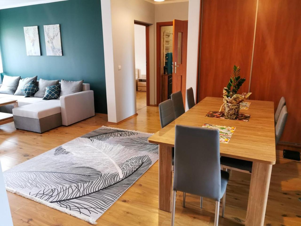 Okno Na Sniezke, Z 2 Lazienkami, Tarasem, Ogrodem, Parkingiem I Pieknym Widokiem Apartmán Karpacz